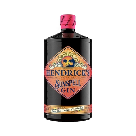 Rượu Gin Scotland Hendrick's Sunspell