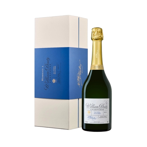 Champagne Hommage a William Deutz La Cote Glaciere 2015 chính hãng