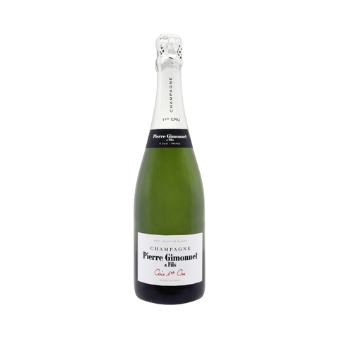Champagne Pierre Gimonnet Cuis 1er Cru Brut 12,5