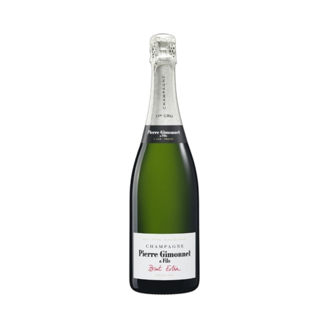 Rượu Champagne Pierre Gimonnet Extra Brut Grand Cru 12%