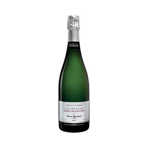 Rượu Champagne Pierre Gimonnet Oger Grand Cru 750ml chính hãng