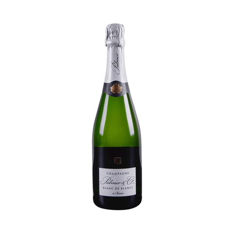Rượu Champagne Palmer & Co Blanc de Blancs Chính Hãng