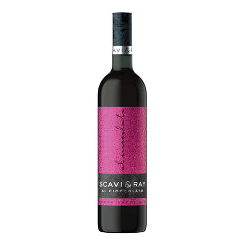 Rượu Scavi & Ray Al Cioccolato Chính Hãng