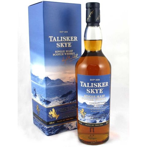 Rượu Talisker Skye