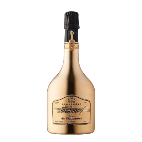 Rượu Charles de Cazanove Stradivarius Gold Brut Millésimé chính hãng