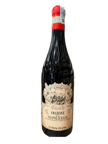 Rượu Amarone Della Valpolicella Campo Piano Chính Hãng
