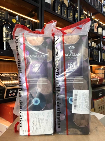 Rượu Macallan Concept 2 Xách Tay
