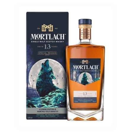 Rượu Mortlach 13 Năm Sr21