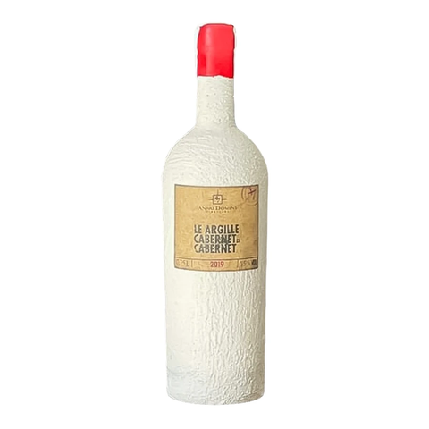 Rượu Vang Xi Măng Le Argille Cabernet Di Cabernet
