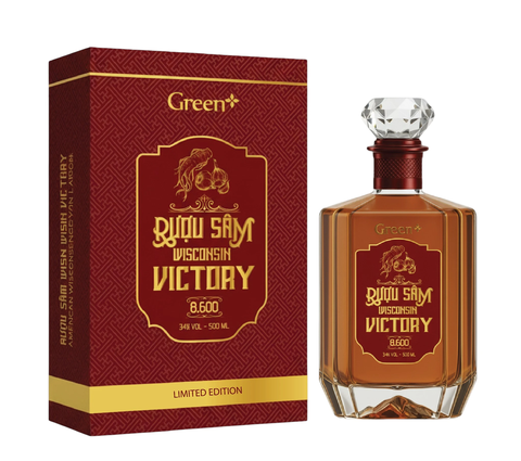 Rượu Sâm Wisconsin Victory