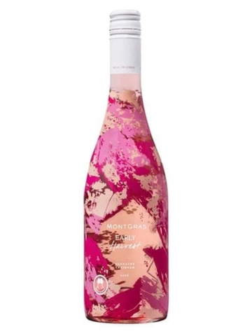 Rượu vang Montgras Early Harvest Rose-giá Rẻ