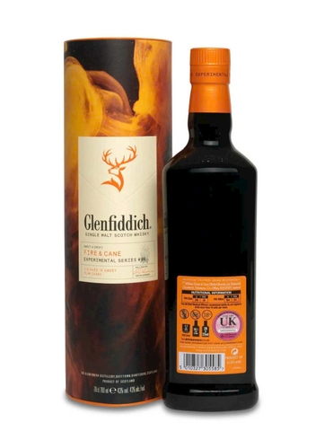 Rượu Glenfidich Experimental Series- Giá rẻ nhất