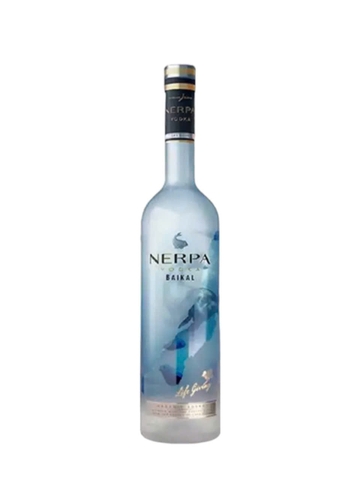 Rượu Vodka Nerpa Baika- giá Rẻ.