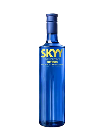 Rượu Vodka SKYY infusions Citrus- Giá Rẻ nhất