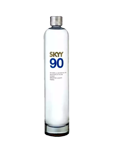 Rượu Vodka Skyy 90 Premium- Giá Rẻ nhất.