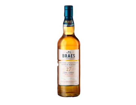 Rượu Glenlivet Braes 27 năm