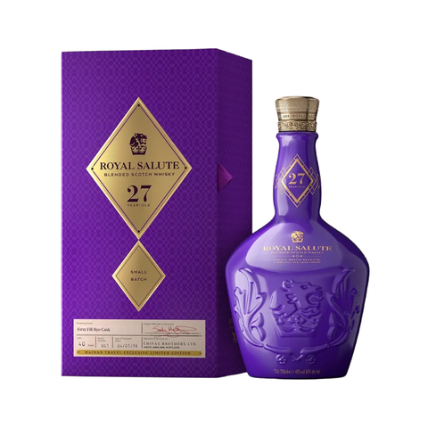Rượu Chivas 27 năm - Giá tốt nhất