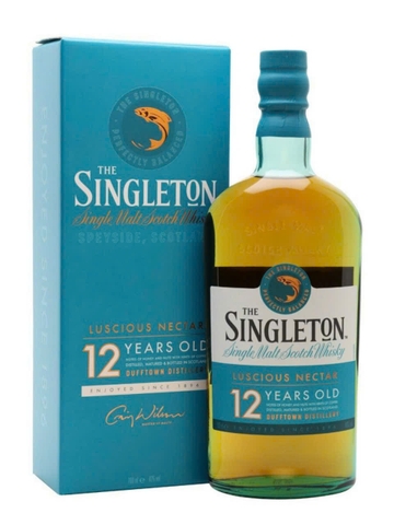 Rượu Singleton 12 Năm