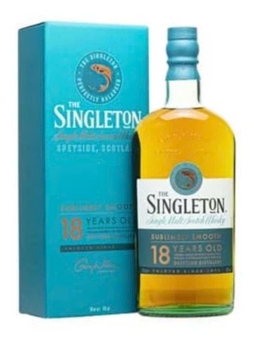 Rượu Singleton 18 năm