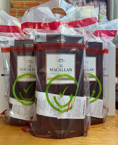 Rượu Macallan Rare Cask xách tay - Giá tốt nhất.