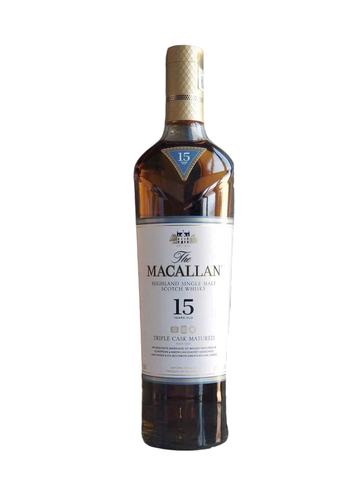 Rượu Macallan 15 Triple Cask Matured