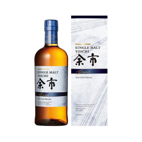 Rượu Whisky Nhật Yoichi