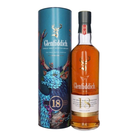 Rượu Glenfidich 18 năm loại 1 lít