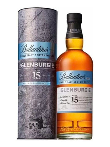 Rượu Ballantines the Glenburgie 15 năm-giá tốt nhất