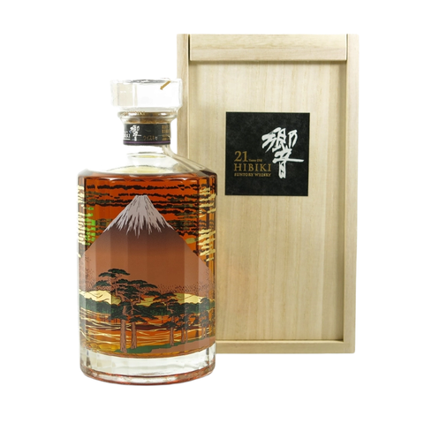 Rượu Hibiki 21 Limited Edition- Giá tốt nhất