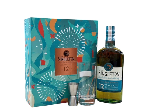 Rượu The Singleton 12 hộp quà tết 2025- Hàng chính hãng giá rẻ.