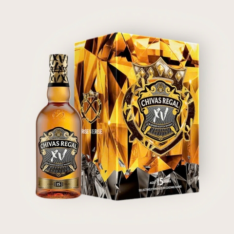 Rượu Chivas 15 Năm Hộp Qùa Tết 2025