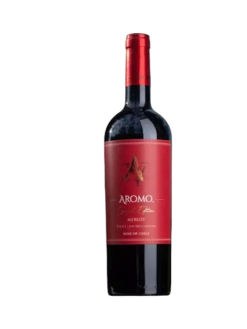 Rượu vang Aromo Special Edition