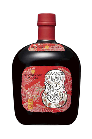 Rượu Whisky nhật Suntory on year of snake 2025