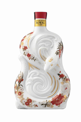 Rượu Whisky nhật Royal suntory limited - Hộp quà 2025.