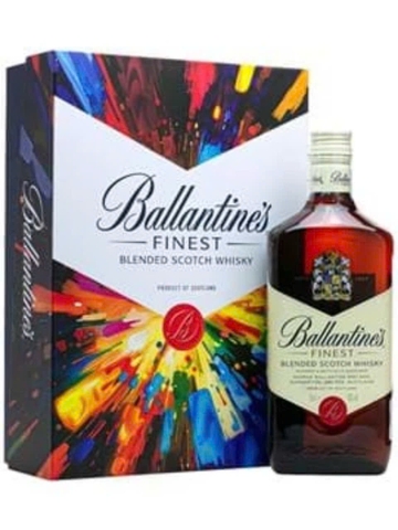 Rượu Ballantines Finest - Hộp Quà tết 2025-giá tốt nhất thị trường
