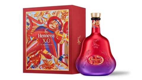 Rượu Hennessy Xo -Hộp Quà tết 2025 giá tốt nhất