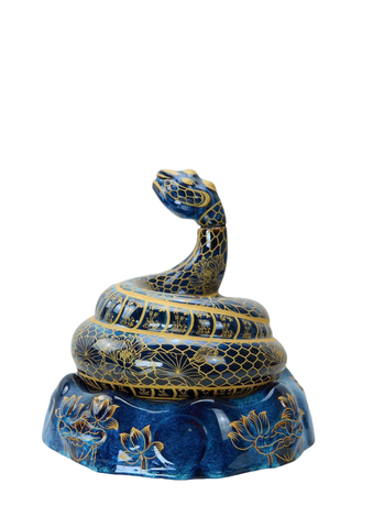 Rượu Linh vật con rắn Doha 2025- Giá Rẻ nhất