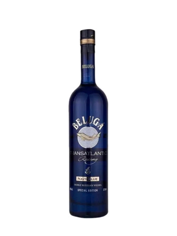 Rượu Vodka Beluga Transatlantic Racing Navi Blue
