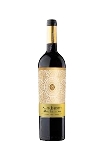 Rượu Vang Santa infinity Family Collection 14%.
