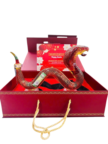 Rượu linh vật con rắn 2025- giá rẻ nhất