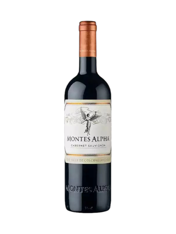 Rượu Vang Montes Alpha Cabernet Sauvignon-giá sale rẻ nhất