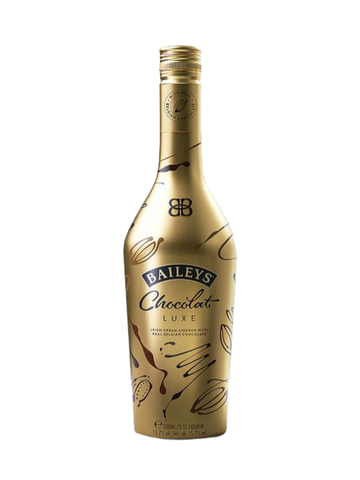 Rượu Baileys Chocolat Luxe nhãn vàng