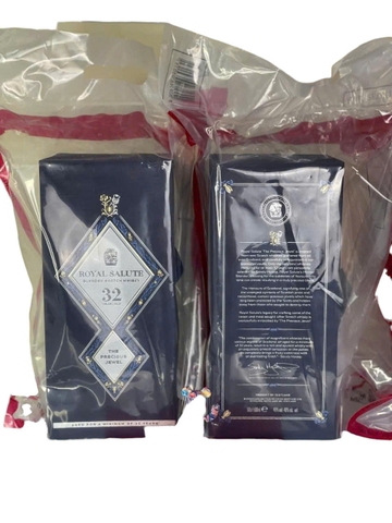 Rượu Chivas 32 Năm Xách Tay - Duty Free