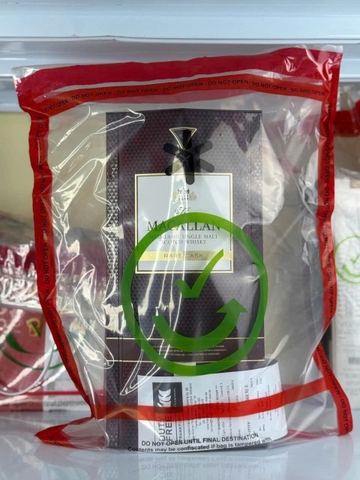 Rượu Macallan Rare Cask Đen xách tay - Giá tốt nhất