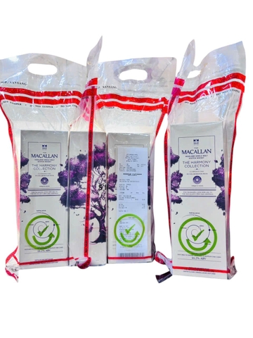 Rượu macallan Harmony collection Guardian oack xách tay