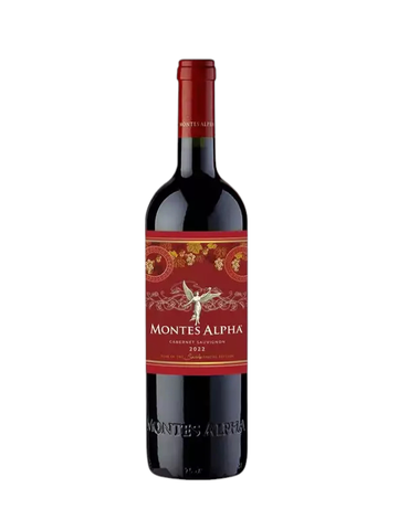 Rượu Vang Alpha Cabernet Sauvignon Year Of the Snake