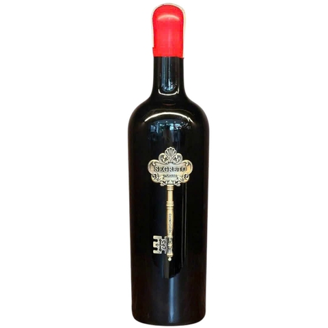 Vang Ý Segreto Puglia - Chìa Khóa 16 độ