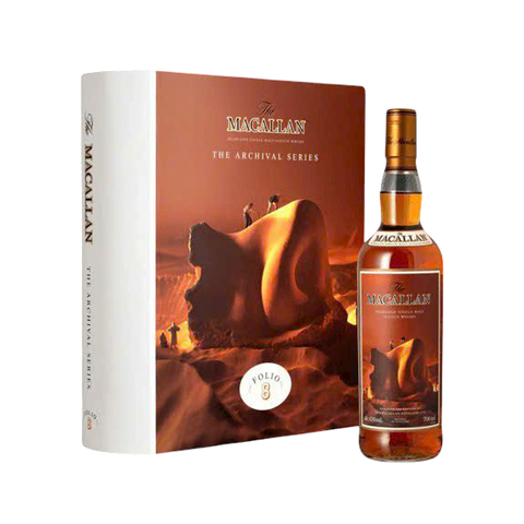 Rượu Macallan Follio - Hàng xách tay giá tốt.