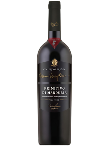 Rượu vang Ý Primata Primitivio Di Manduria