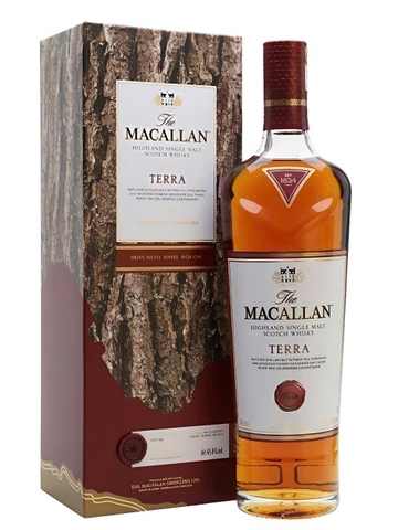 Rượu Macallan Terra Chính Hãng